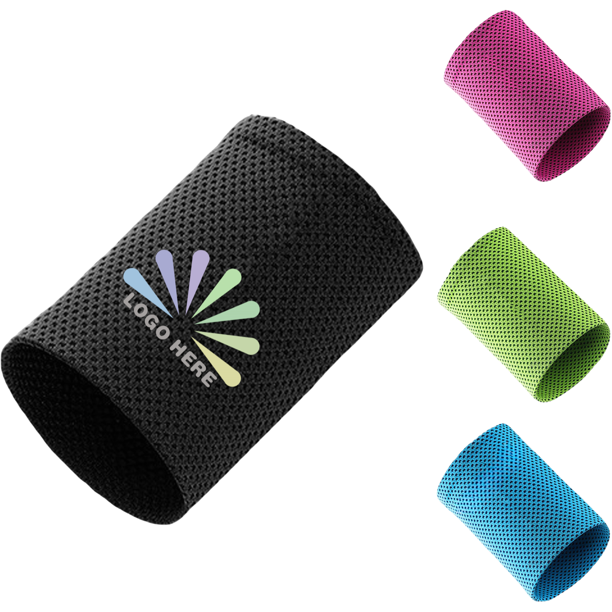Made of super sweat-absorbing polyester fiber material, Touc 2