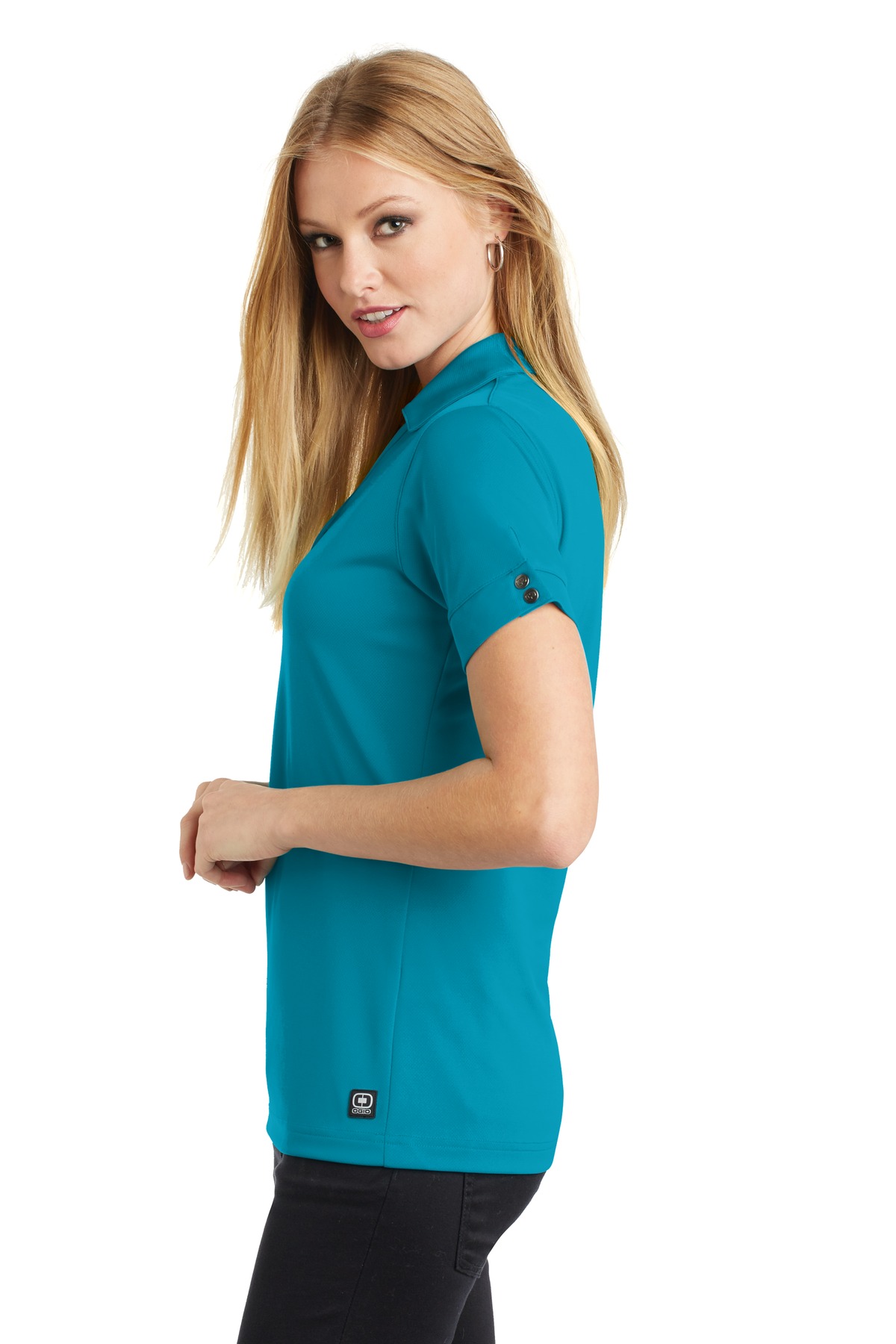 OGIO - Glam Polo. LOG105 1