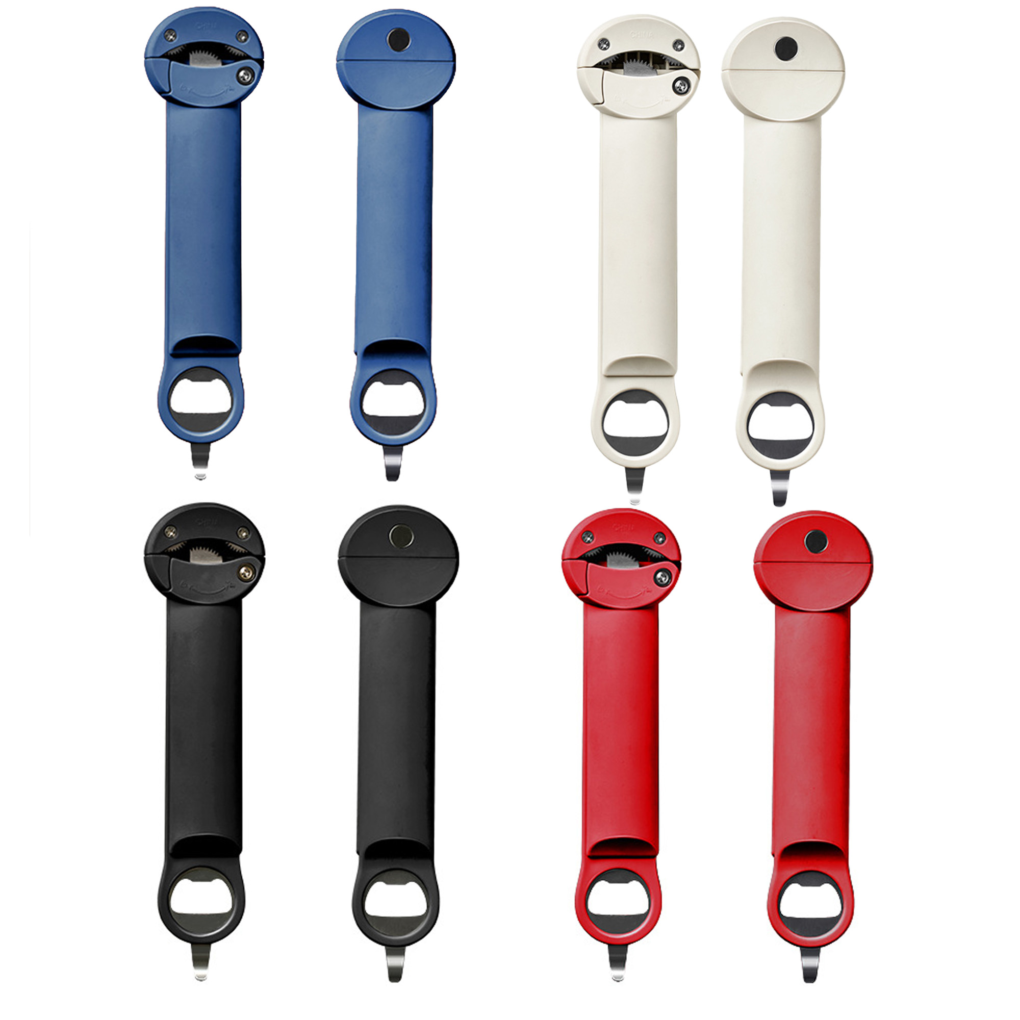 MOQ 50 Multifunctional Can Opener 4