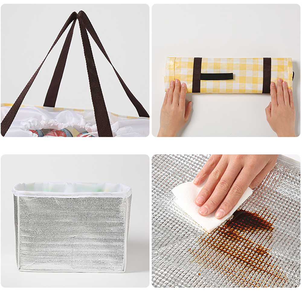 Large Picnic Bag 2