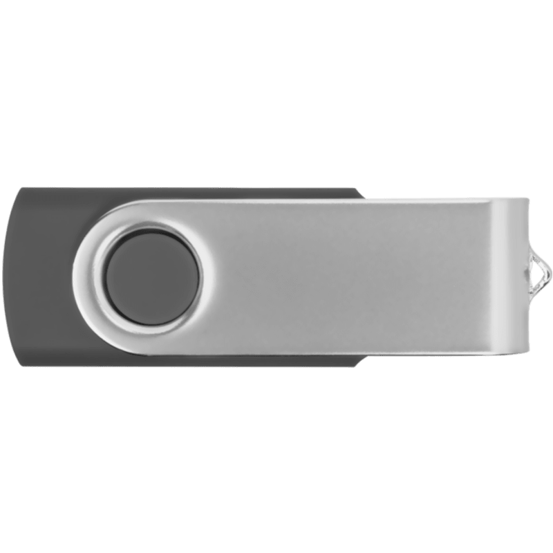 Custom Rotate Swivel USB Flash Drives 17
