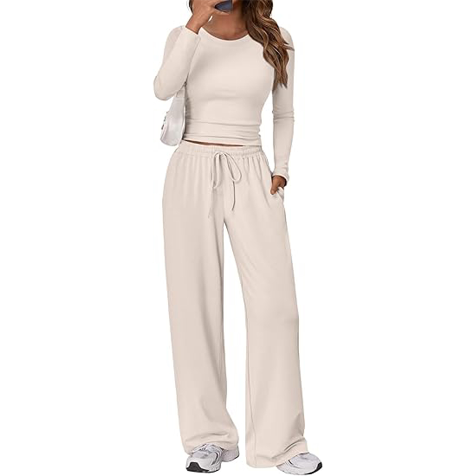 Women's Matching Lounge Set 4