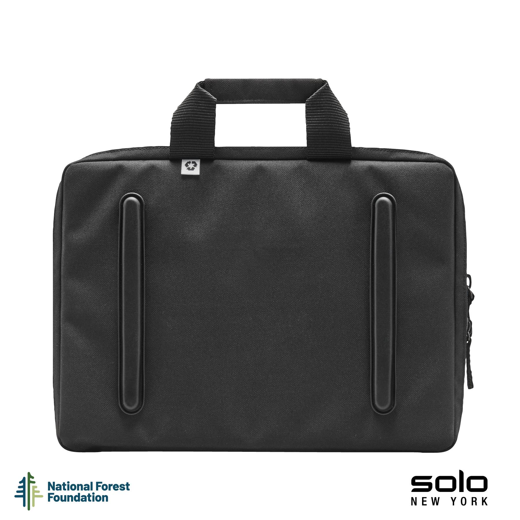 Solo New York Secure-Fit 13.3" RPET Chromebook Case 18