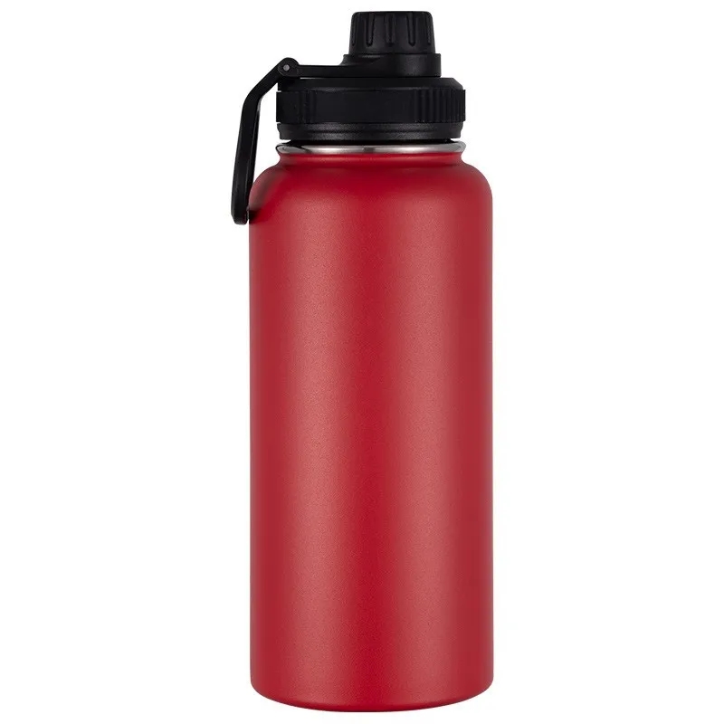 32oz Double-Walled Stainless Steel Travel Jug 5