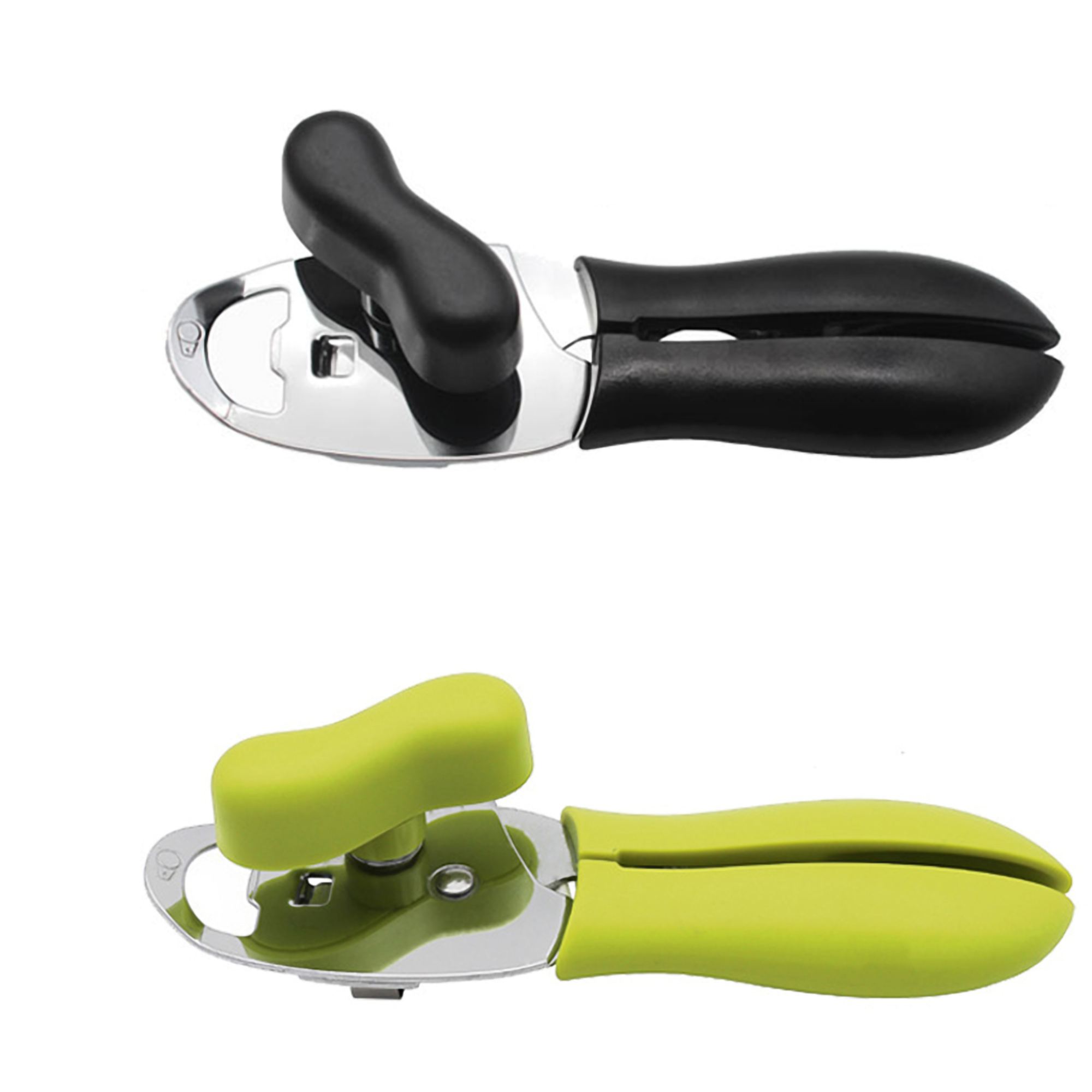 4" 1 Stainless Steel Can Opener 2