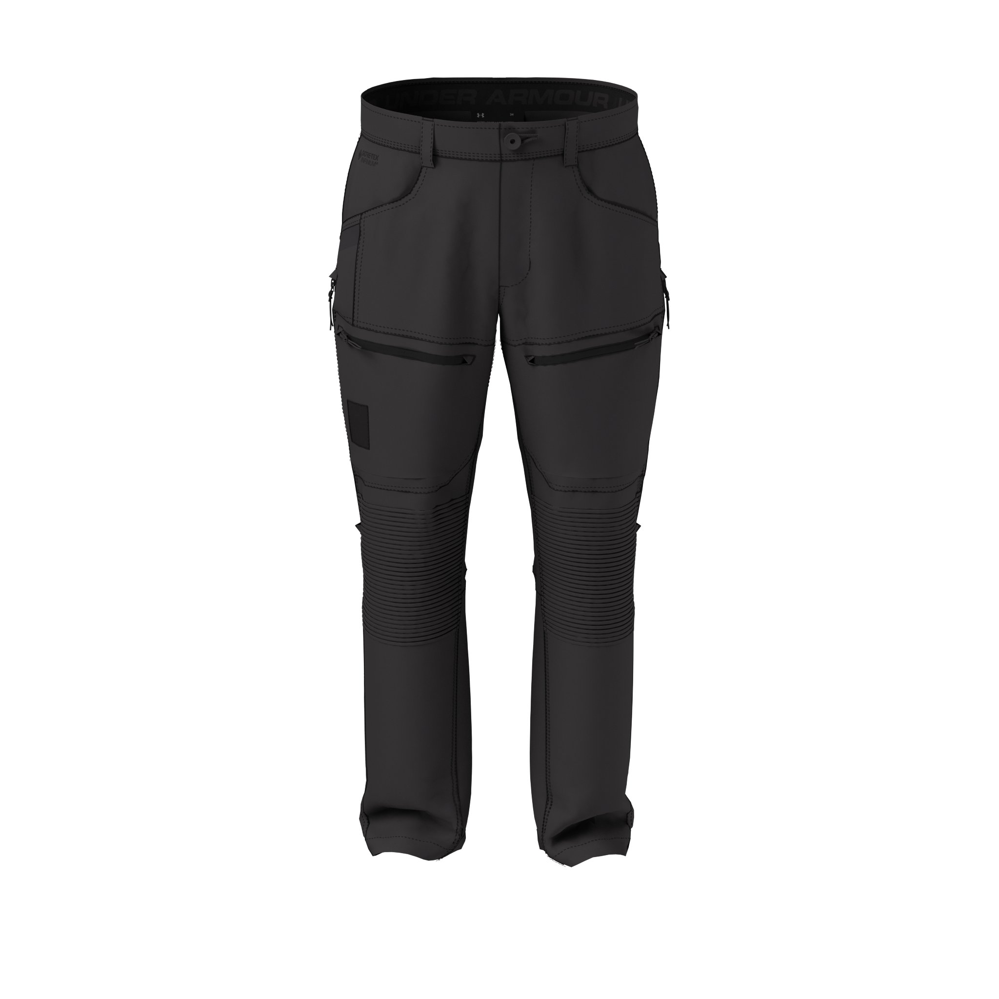 UA Ridge Reaper Infil WINDSTOPPER HD Men's Pants 2