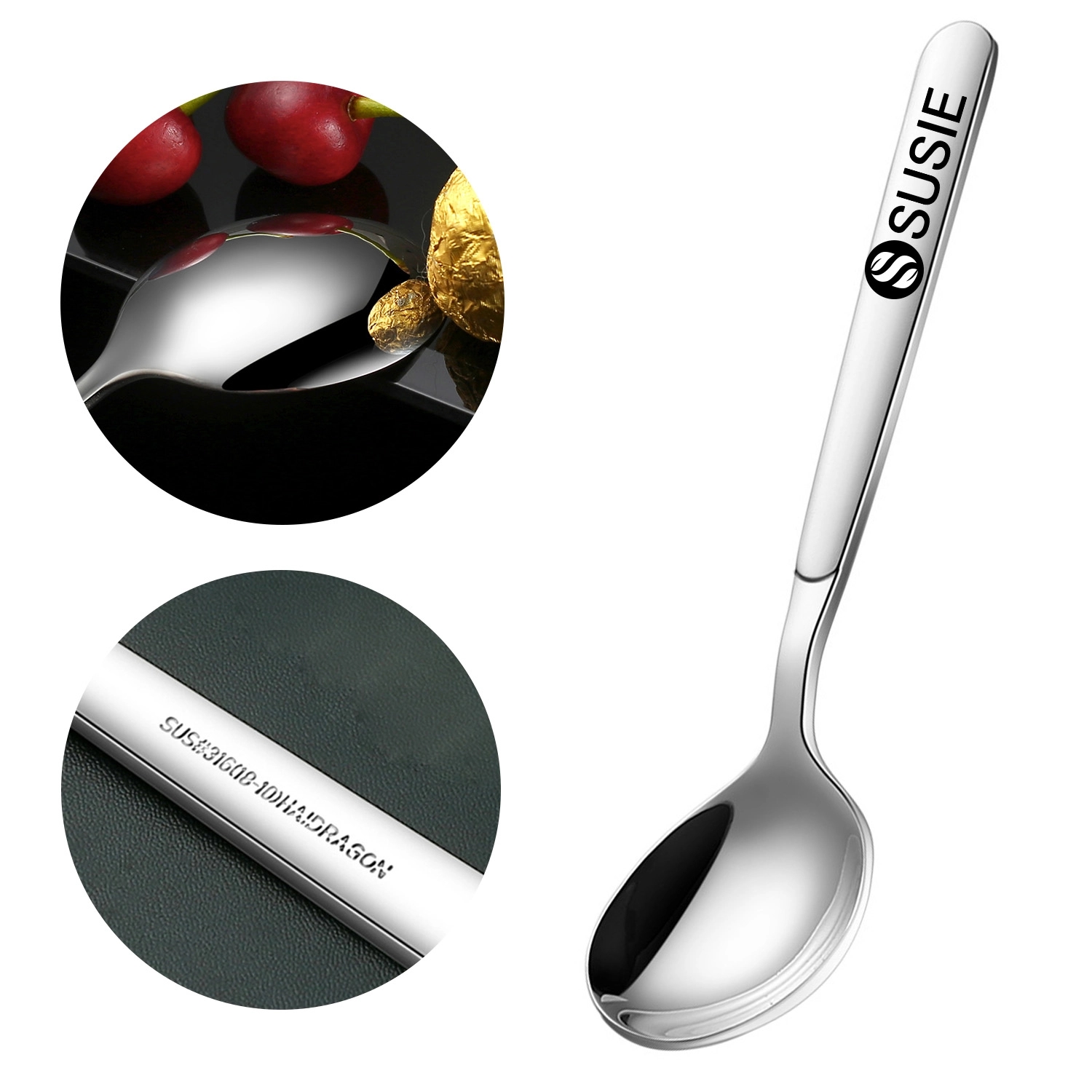 Stainless Steel Spoon 1