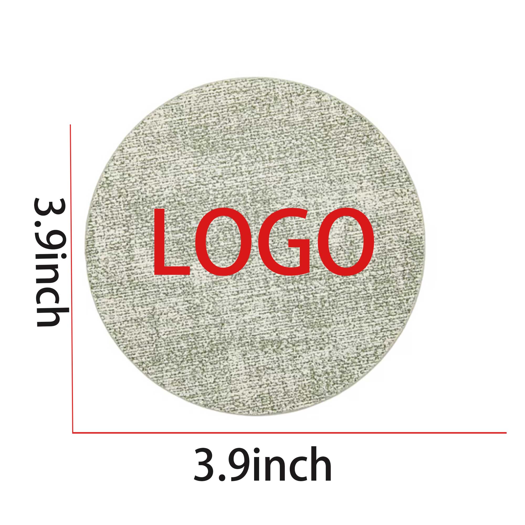 Reusable Waterproof Coaster 4