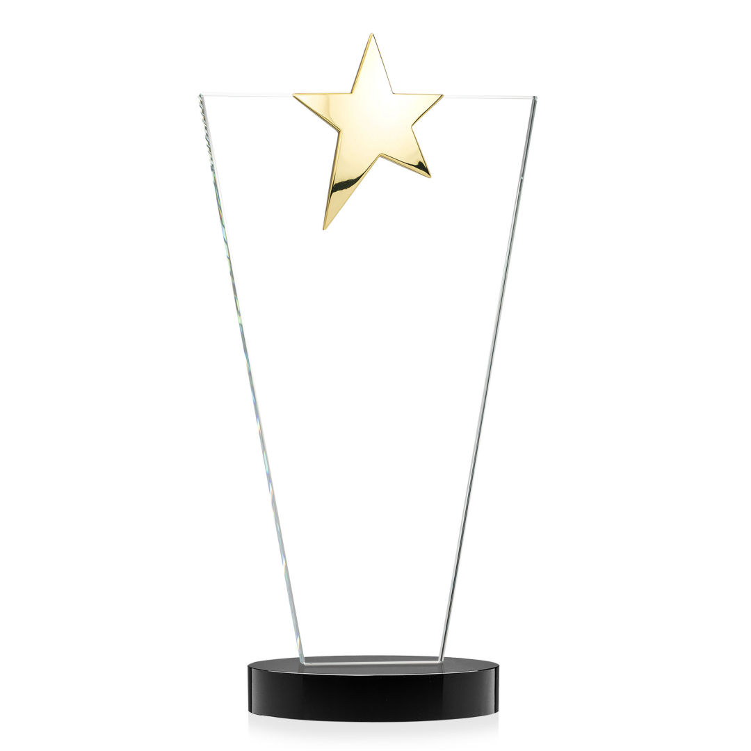Mantella Gold Star VividPrint™ Award - Black 1