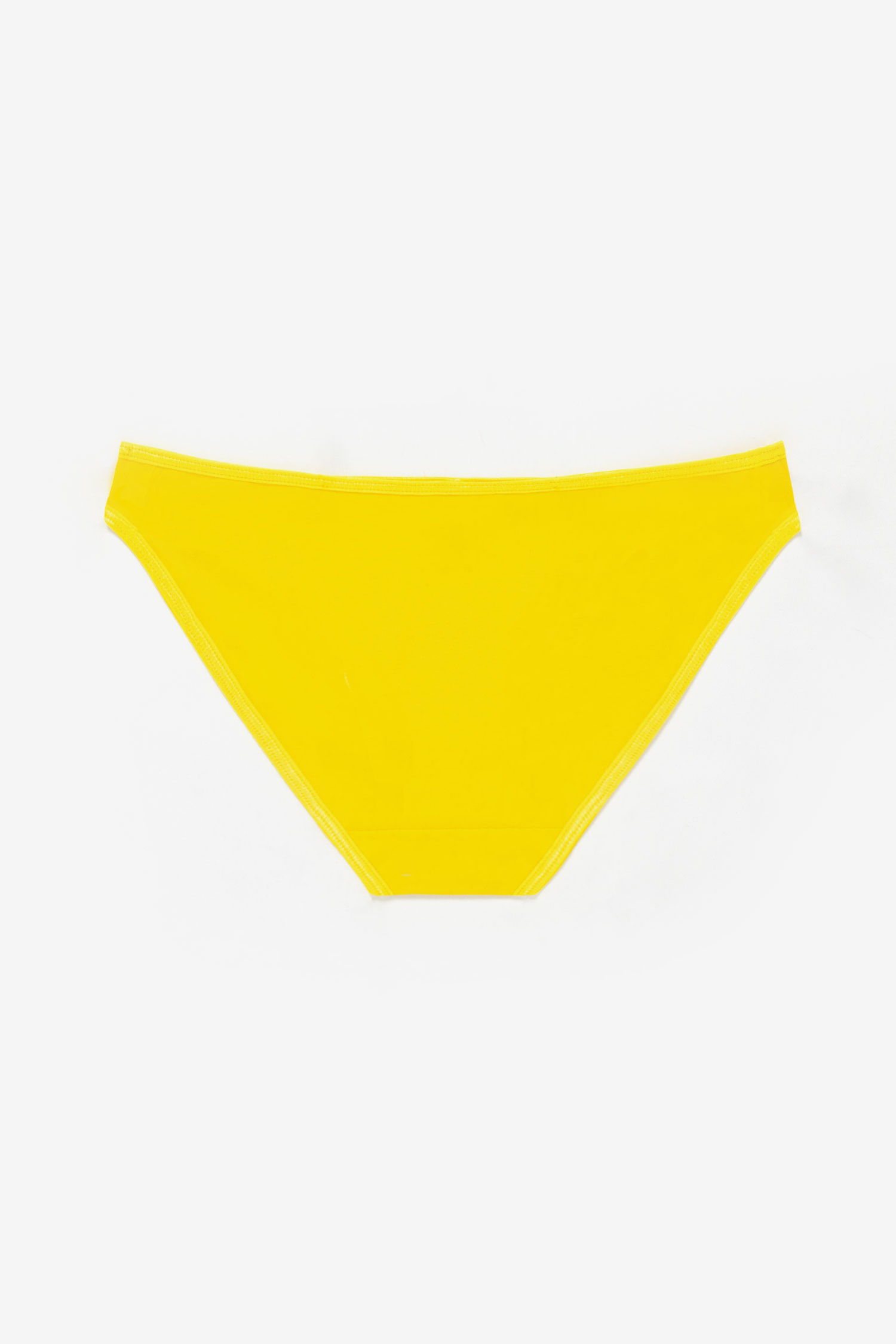 COTTON SPANDEX BIKINI PANTY 30