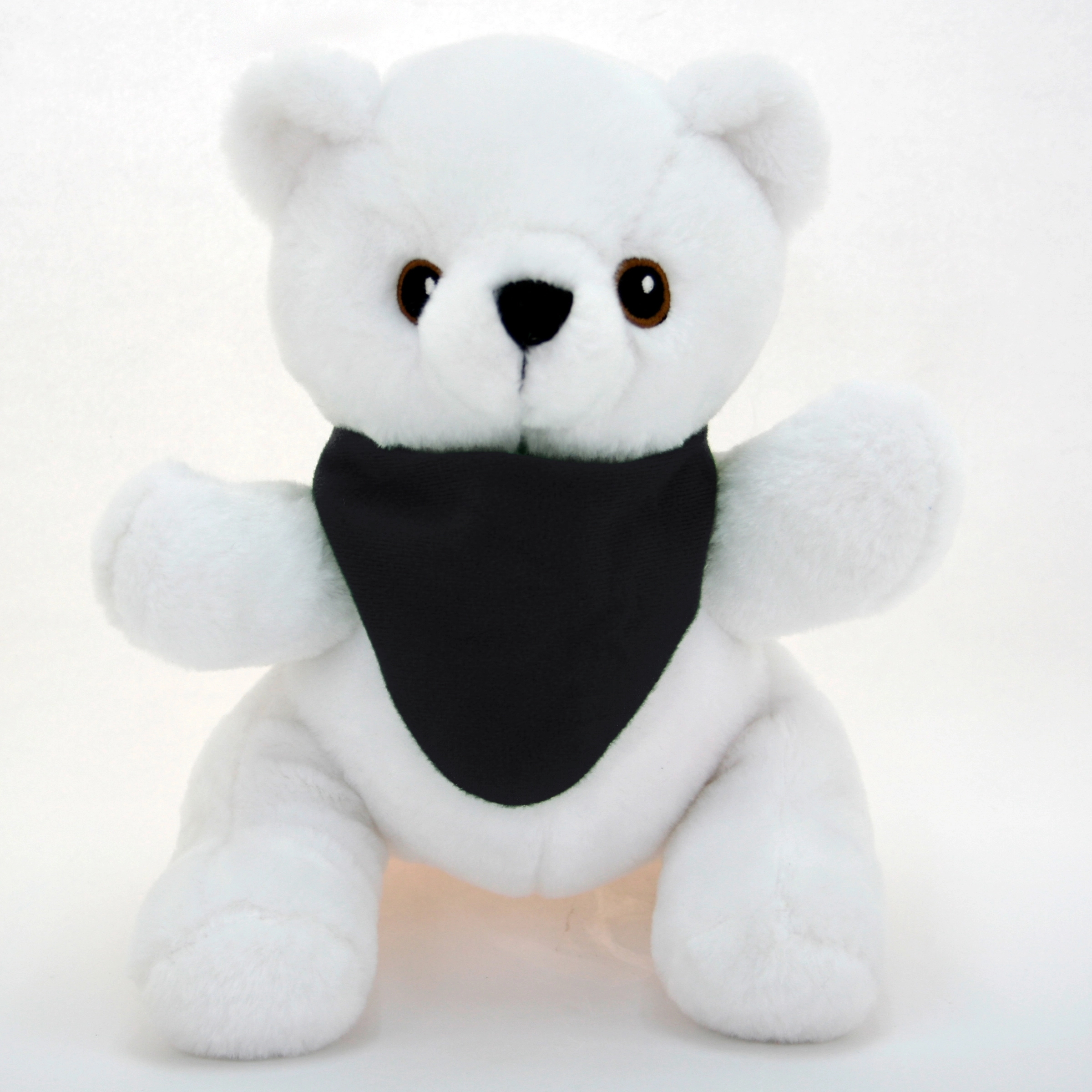 9" Wide Body Brown Bear 5