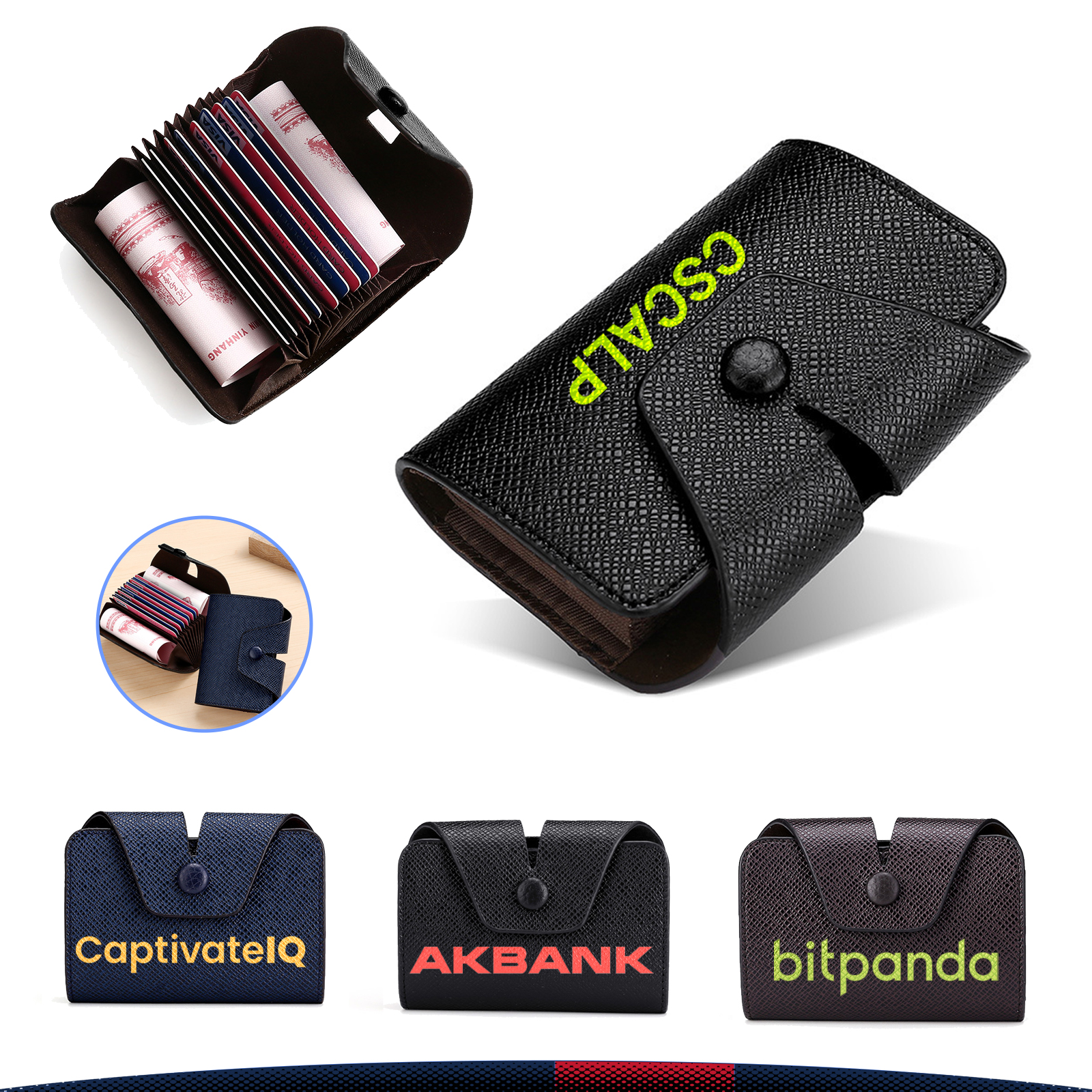 Carmen Card Holder 3