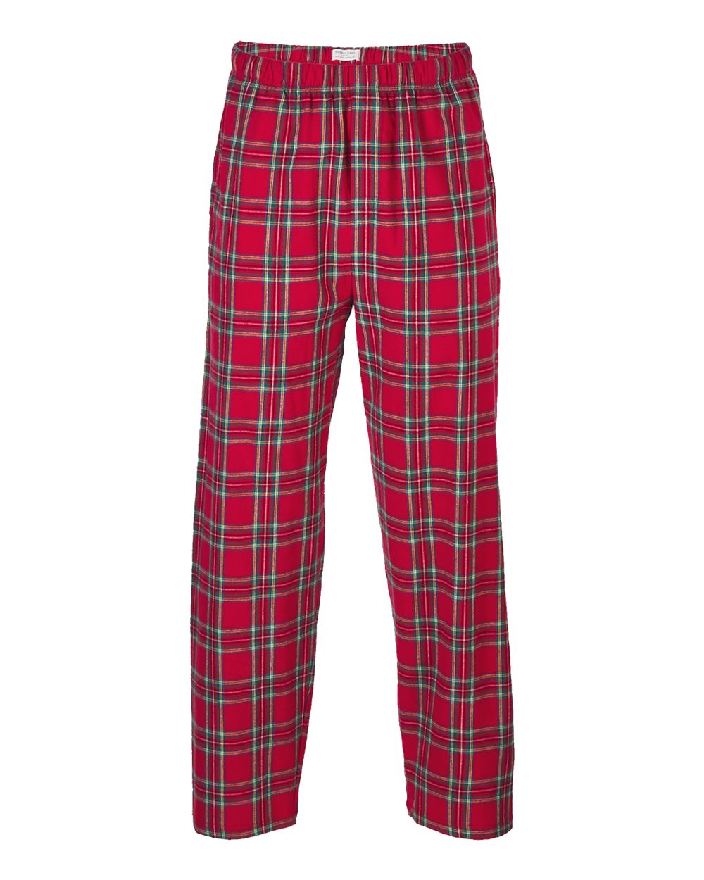 Men's Harley Flannel Pants - BM6624 159