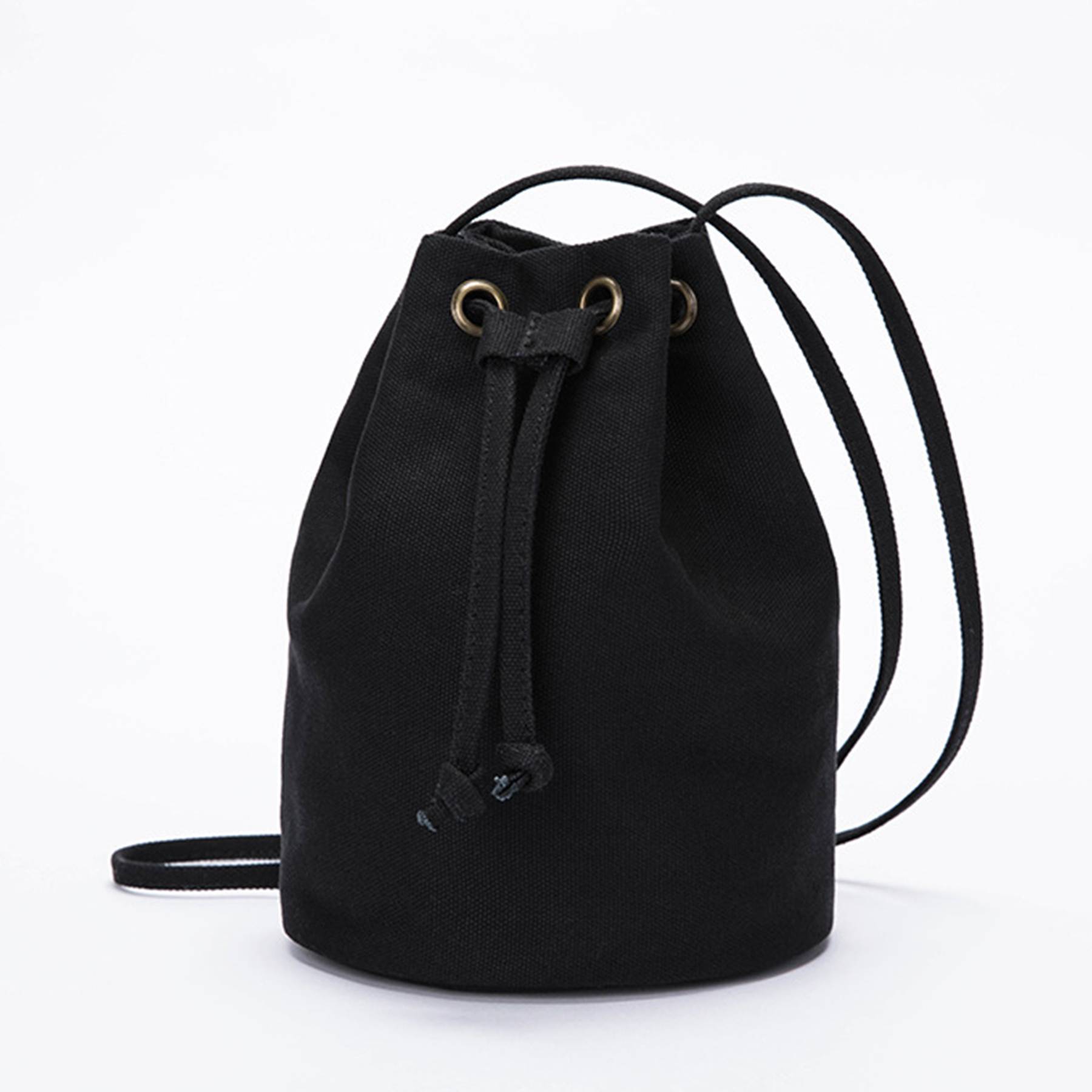 Cavas Anti Theft Zipper Bucket Cross-body Bag 7