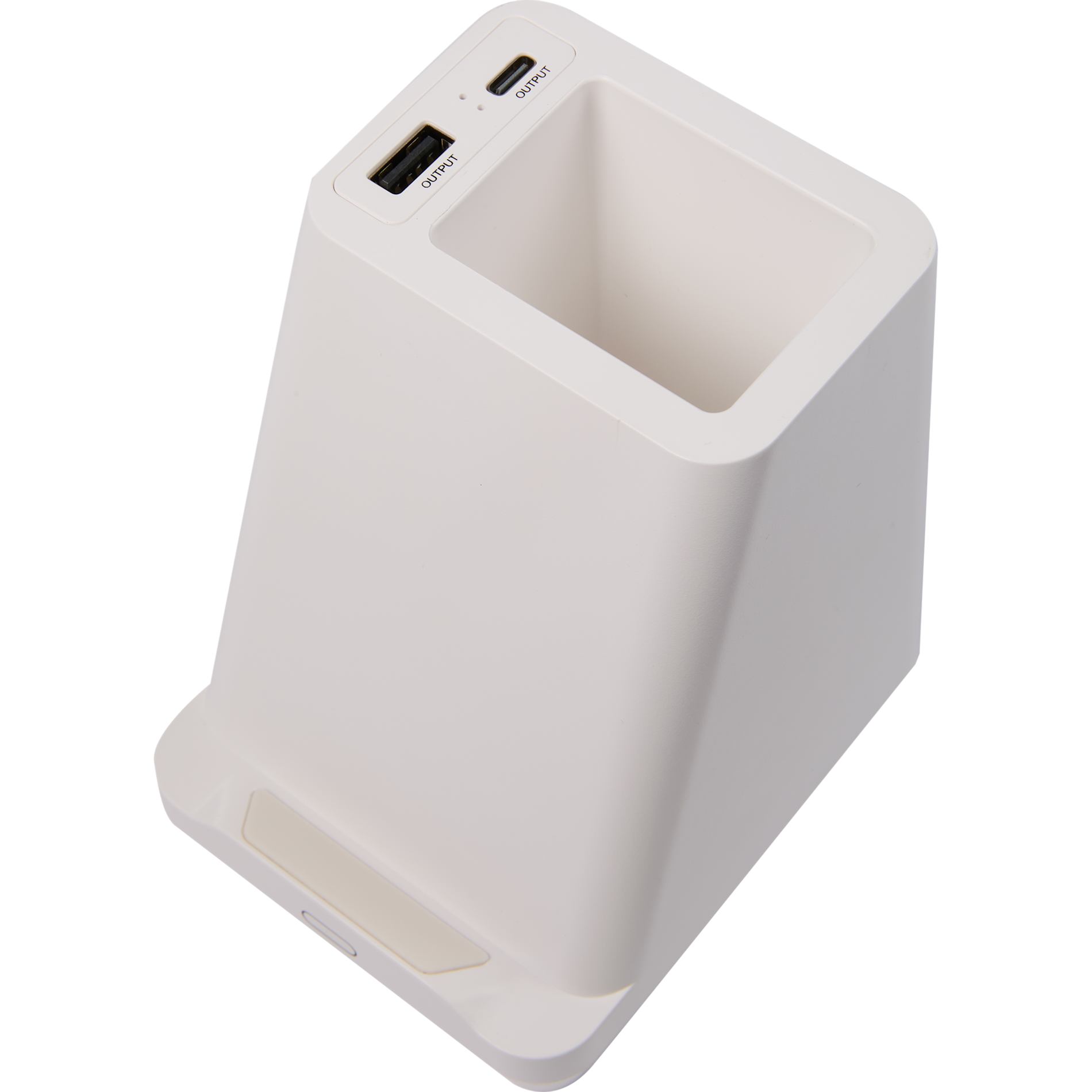 Desk Mate Organizer with Bluetooth Speaker and Hub 28