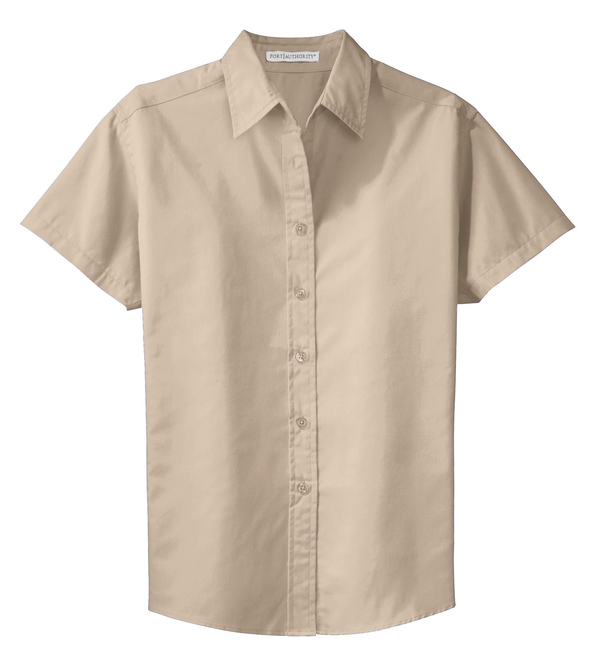 Port Authority Women's Short Sleeve Easy Care Shirt. L508 103