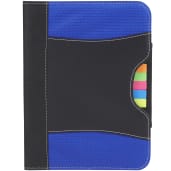 FSC® Mix Flare Organization Jr. Padfolio 4