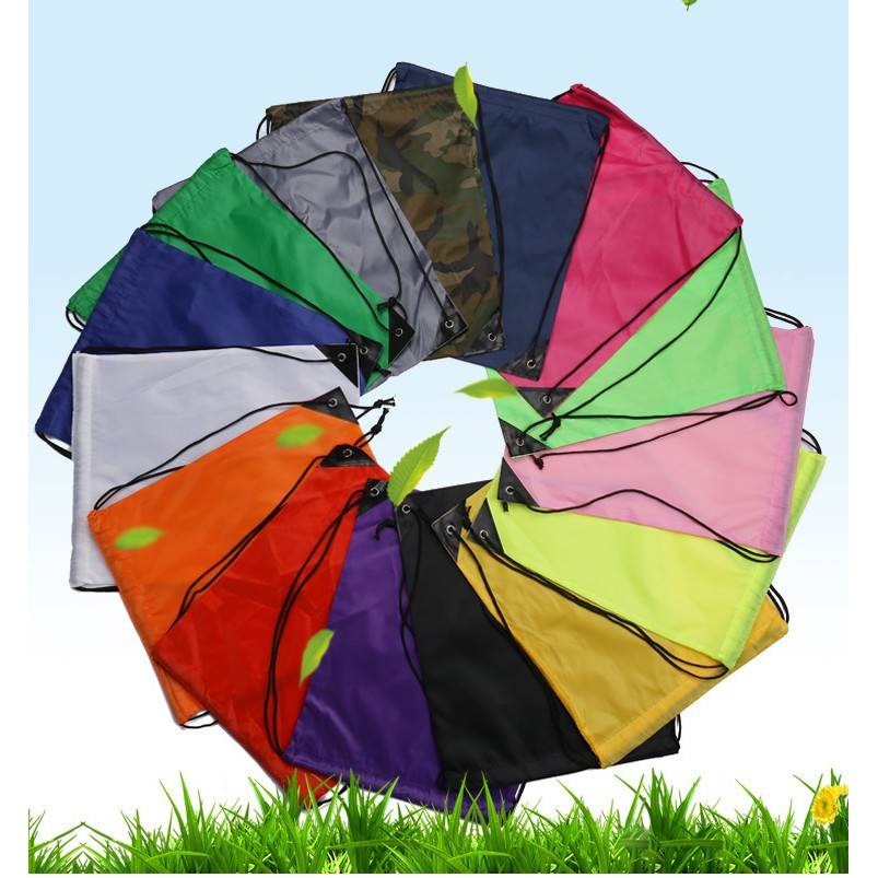 Drawstring Backpack 1