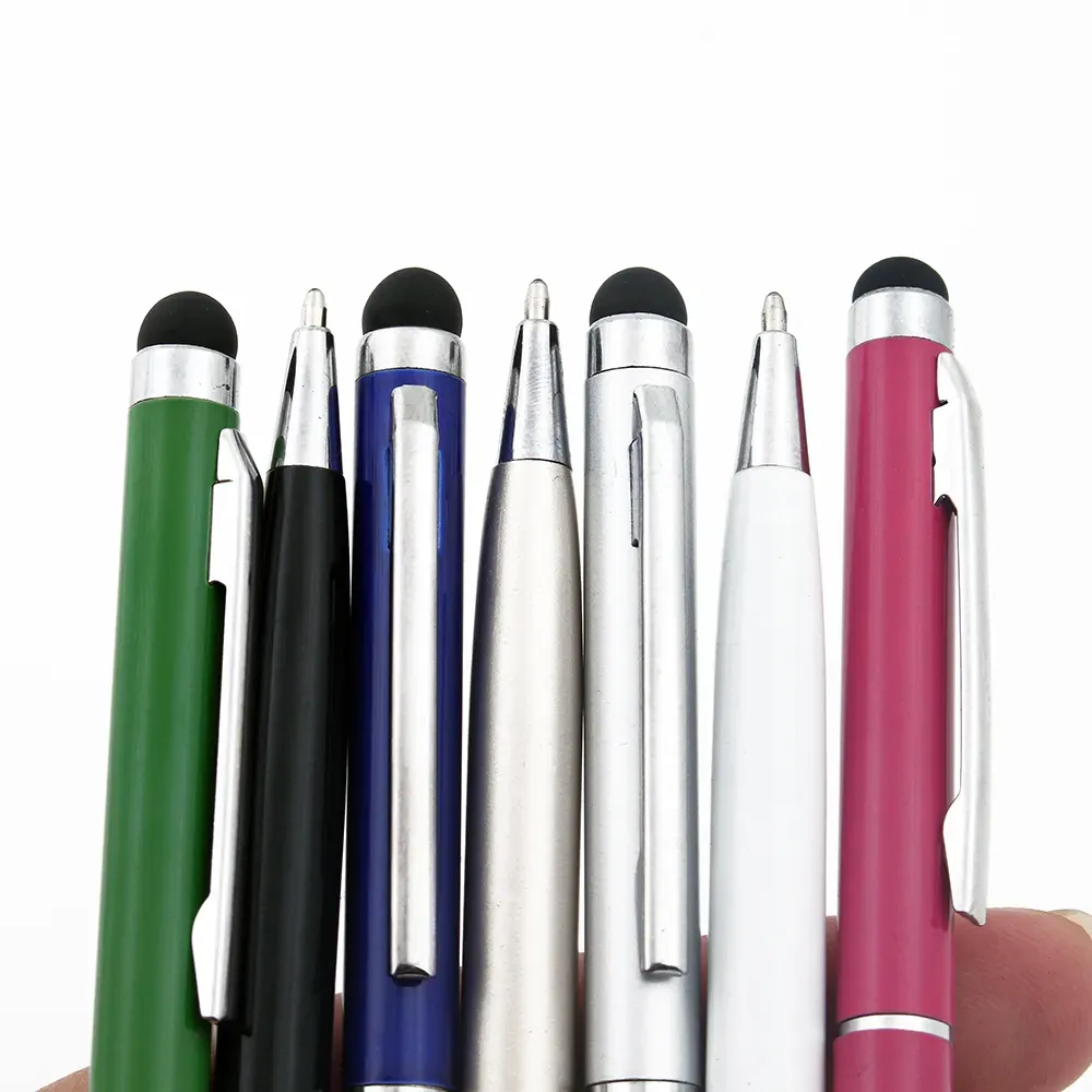 Bank Stylus with Twist Pen 5