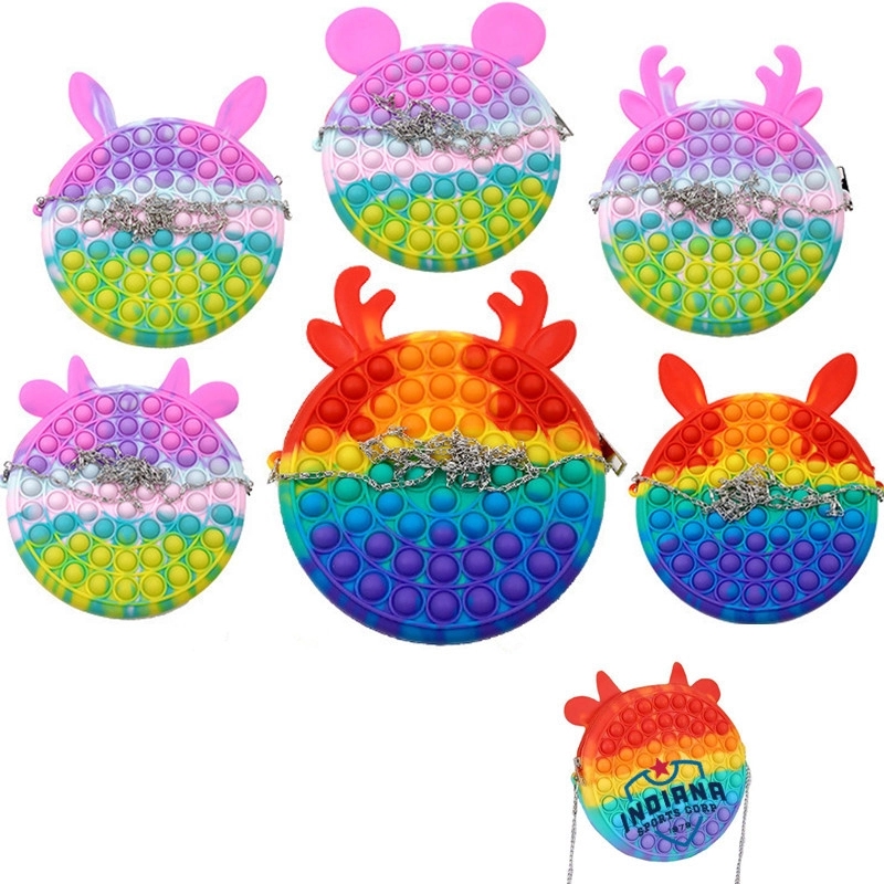 Pop It Up Bag Fidget Toy 4