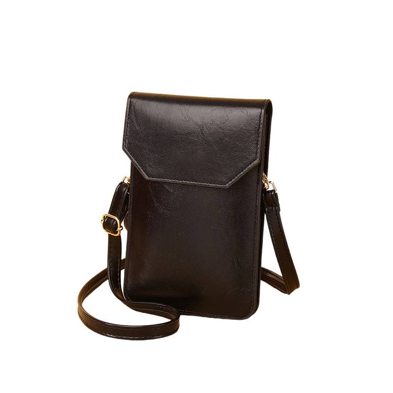 PU Leather Women Phone Bag Wallet 3
