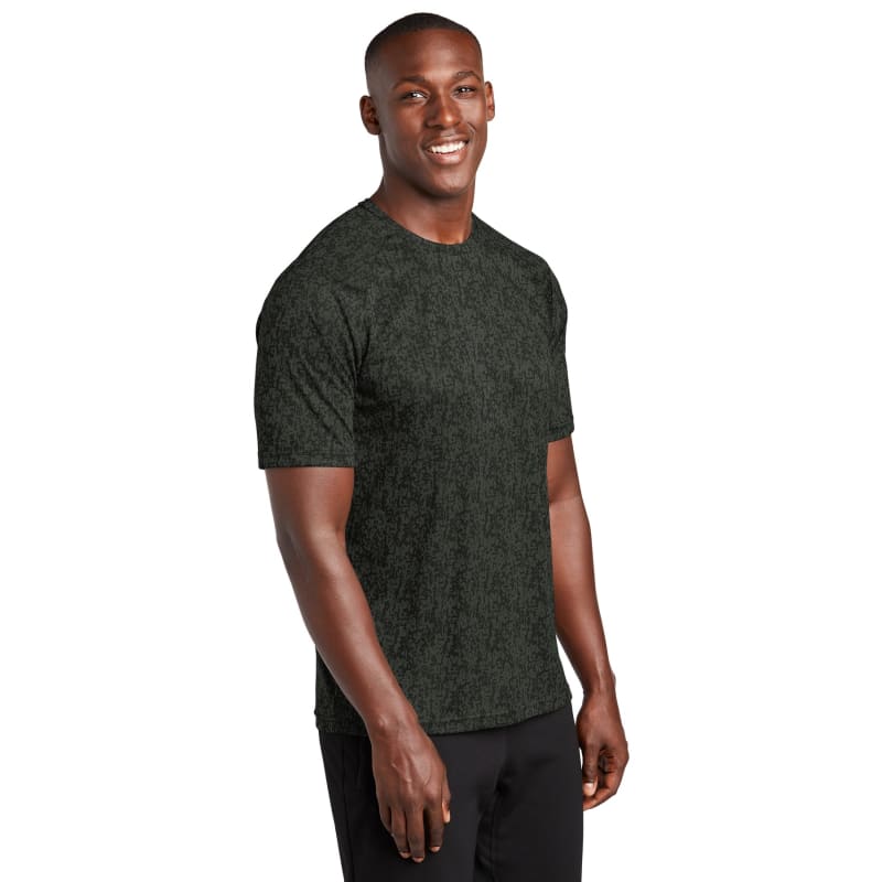 Sport-Tek Digi Camo Tee. 11