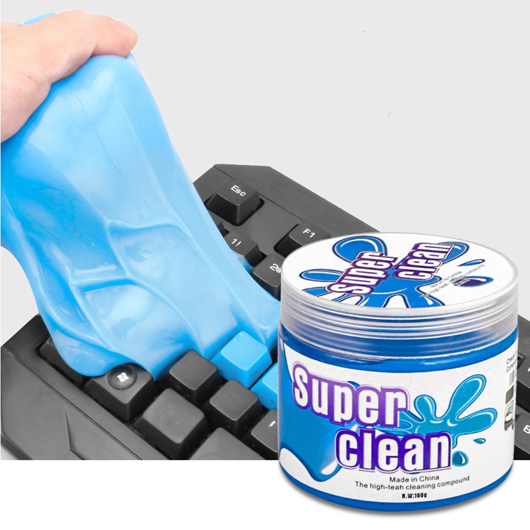 Cleaning Gel for Car Cleaner for Vents, PC, Laptops, Cameras 2