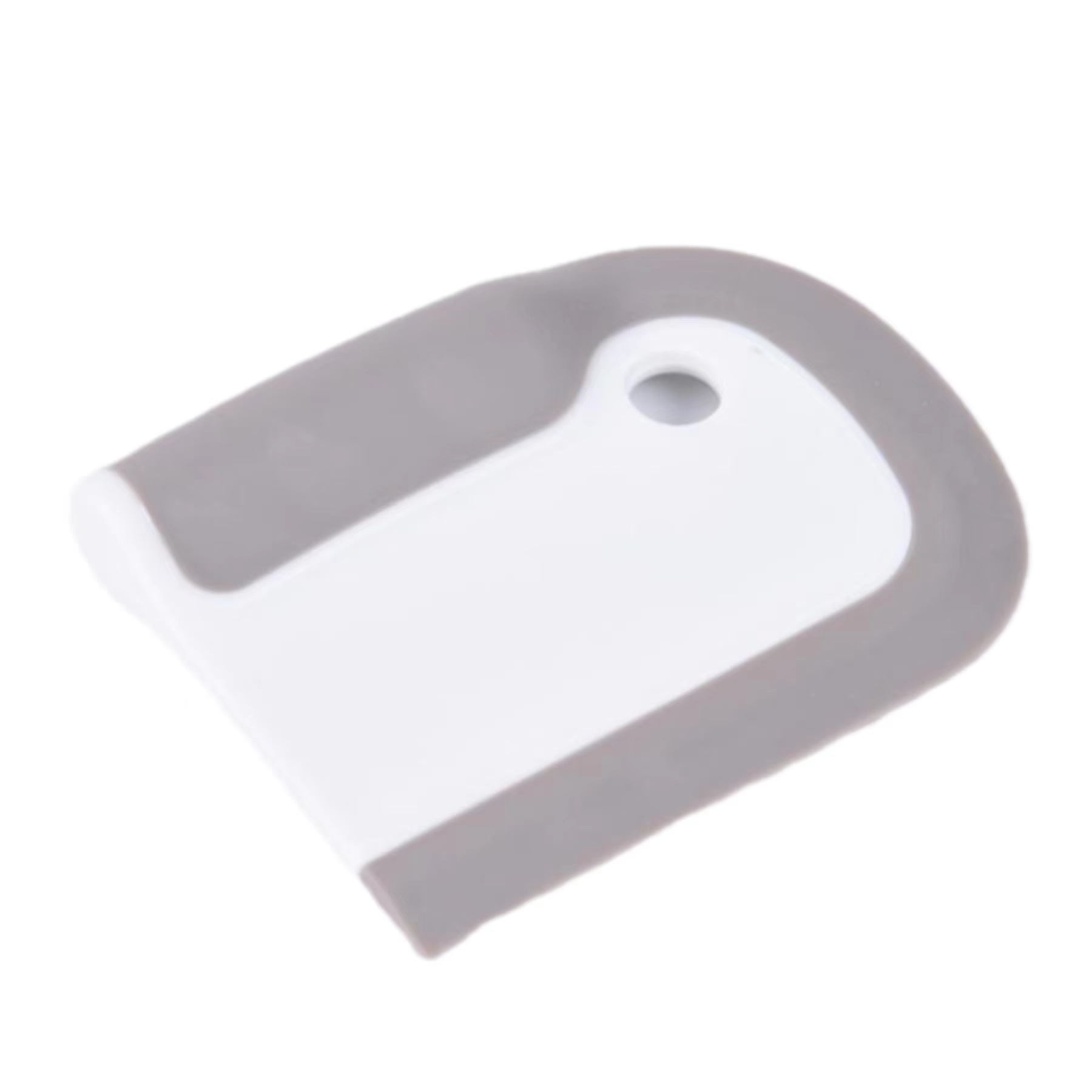 Plastic Dish Scraper 2