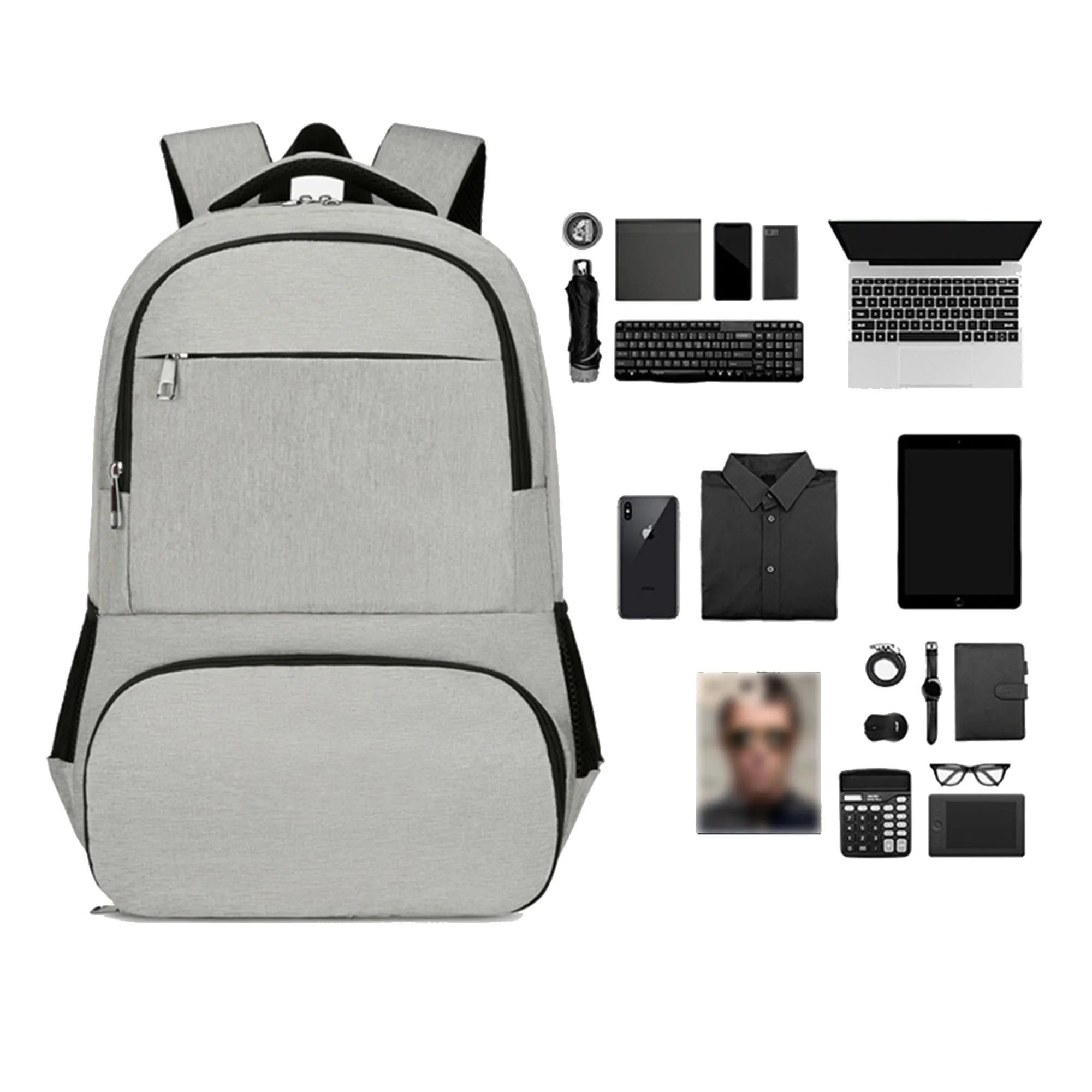 Multi Functional Backpack with Cooler 12