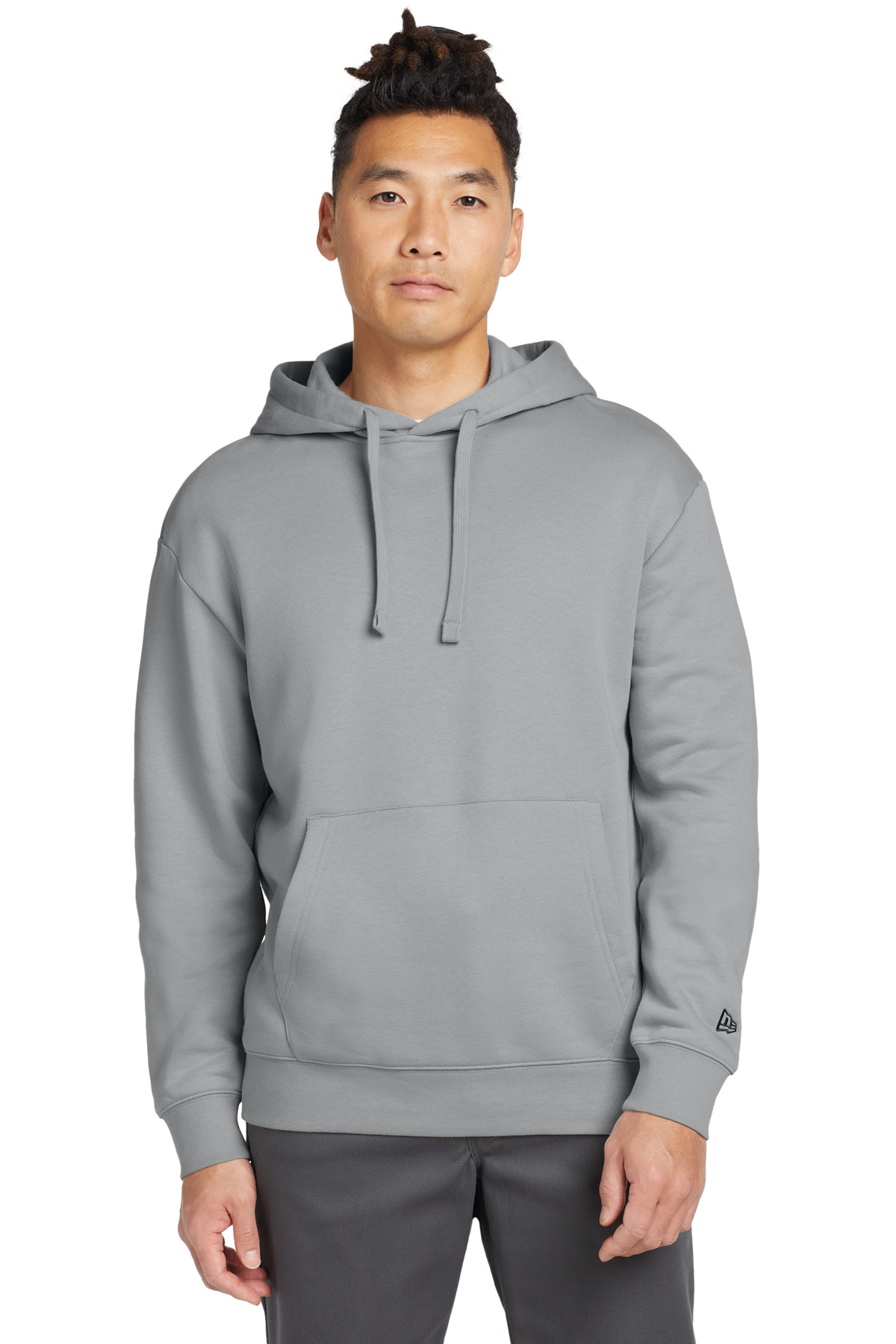 New Era Heritage Fleece Pullover Hoodie NEA525 49