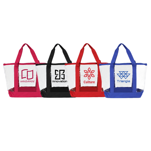 ClearPass Shoulder Bag w/ 600D Bottom 4