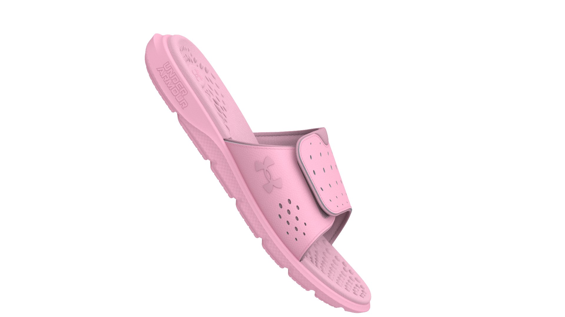 UA Ignite Pro Women's Slides 28
