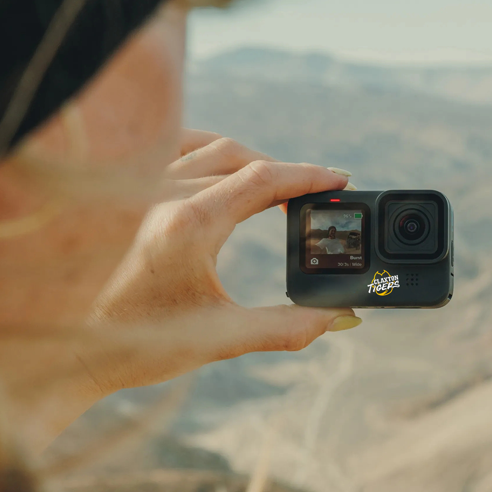 GoPro HERO11 - Waterproof Action Camera Base 6