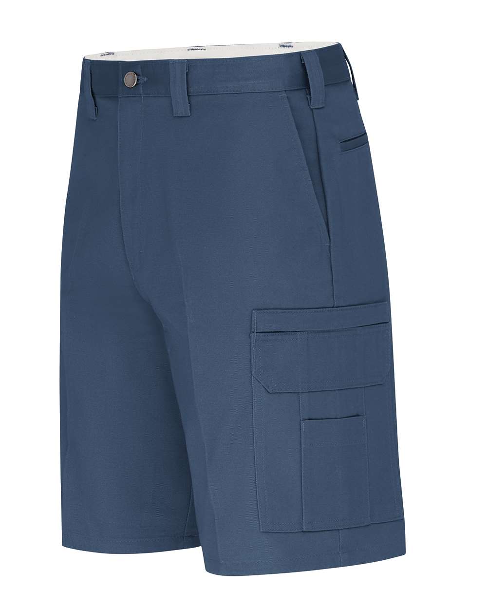 Men's Extended Sizes 11" Industrial Cotton Cargo Shorts - LR33EXT 11