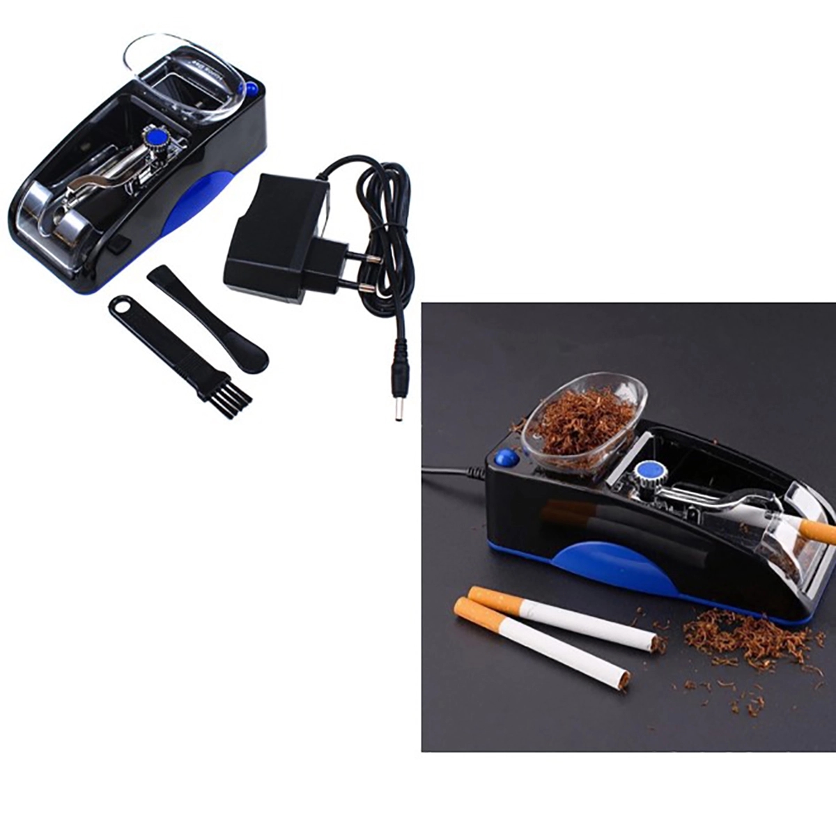 Electric Automatic Cigarette Rolling Machine 4