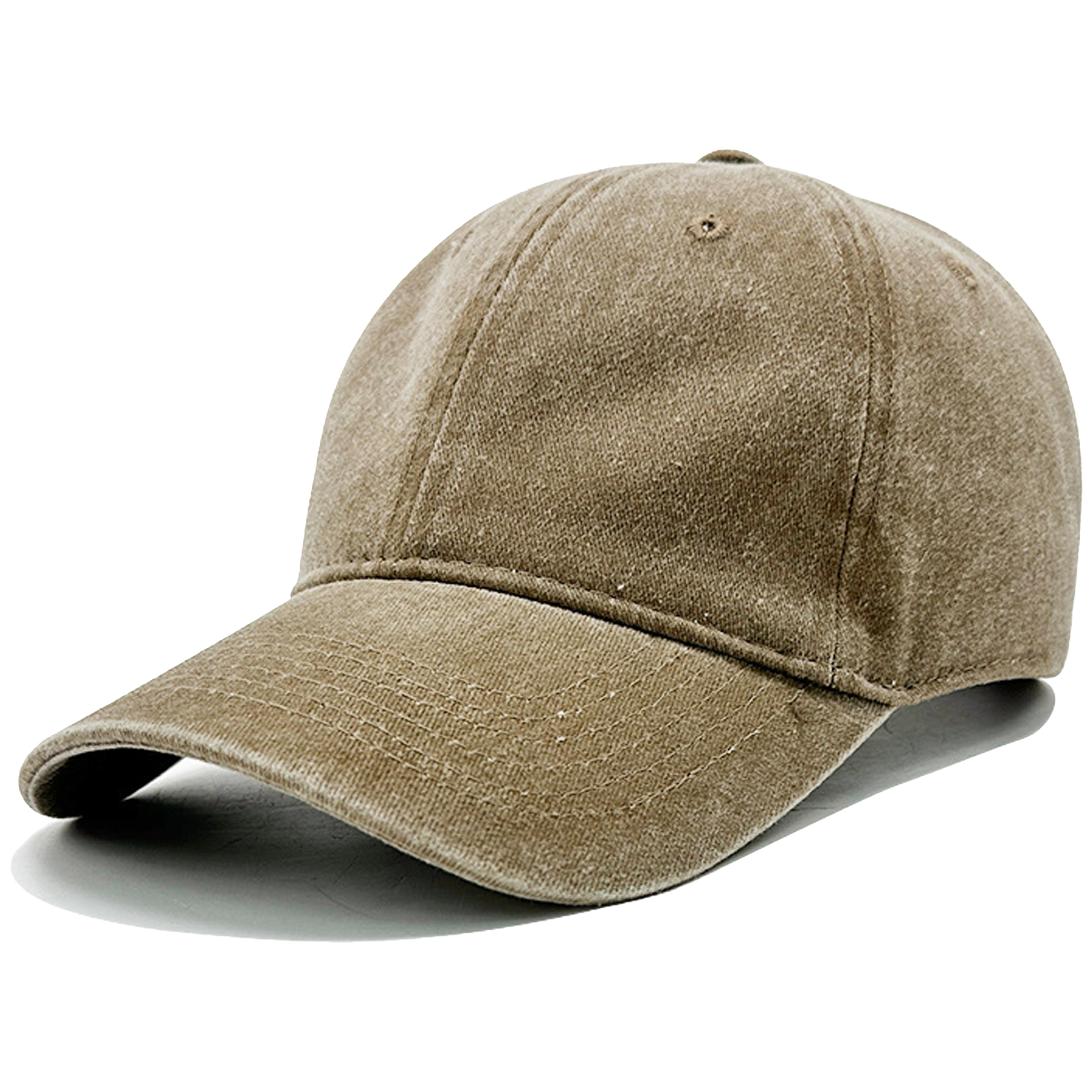 Cotton Sunshade Baseball Cap 2