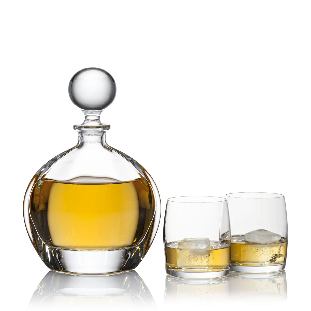 Tilden Decanter Set 3