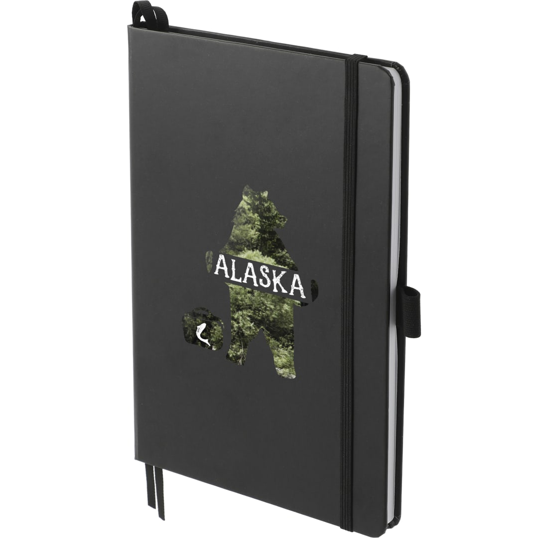 FSC® Mix 5.5" x 8.5" Bound Journal 109