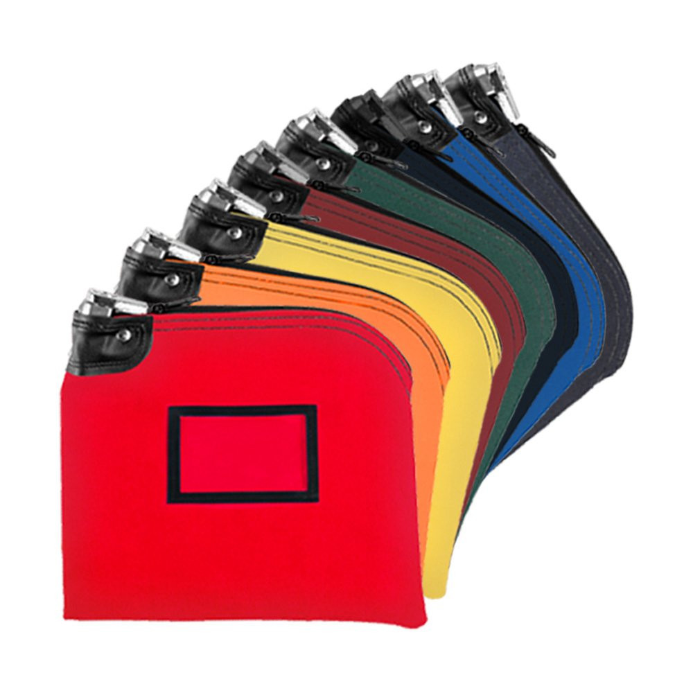 LOCKING DEPOSIT BAGS 14oz 7