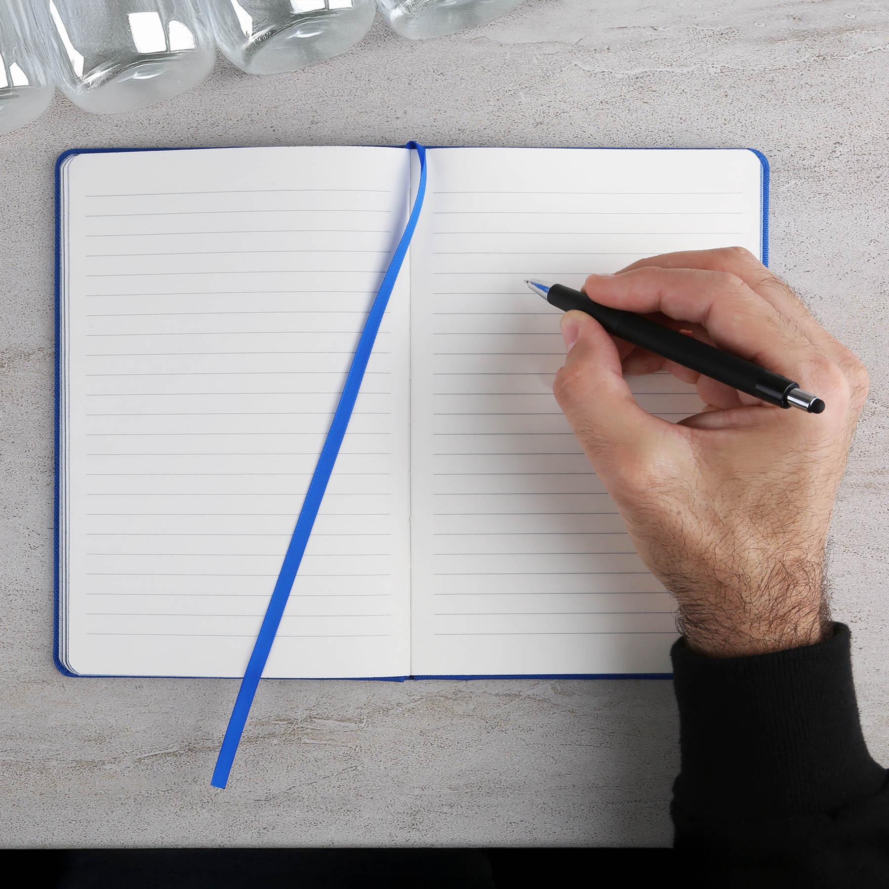 ReWrite Recycled Plastic Journal 3