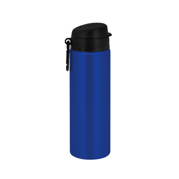FastFlow Recycled Aluminum Bottle with Flip Lid, custom water bottle with logo imprint 31