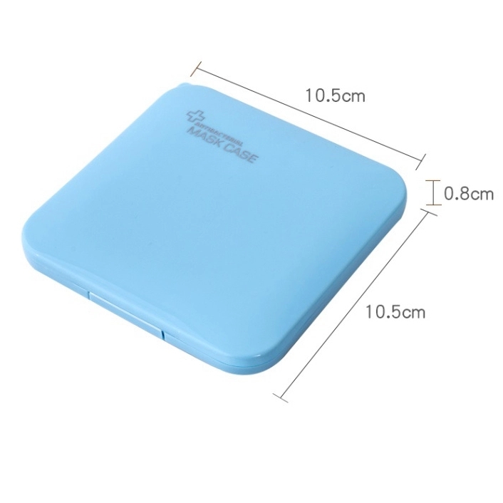 Storage Box For Mask Pollution Prevention 3