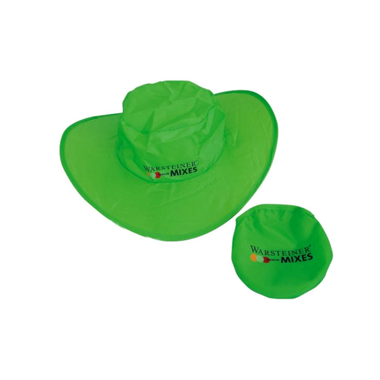 Nylon Cowboy Hat 7