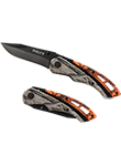 Blaze 2-Tone Hunter Camo Knife 13