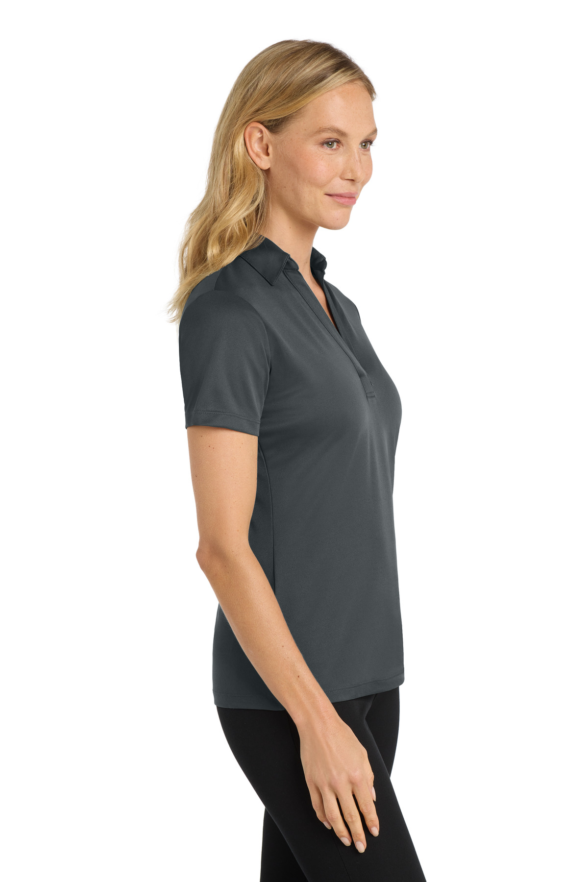 Port Authority Women's Silk Touch Performance Polo. L540 66