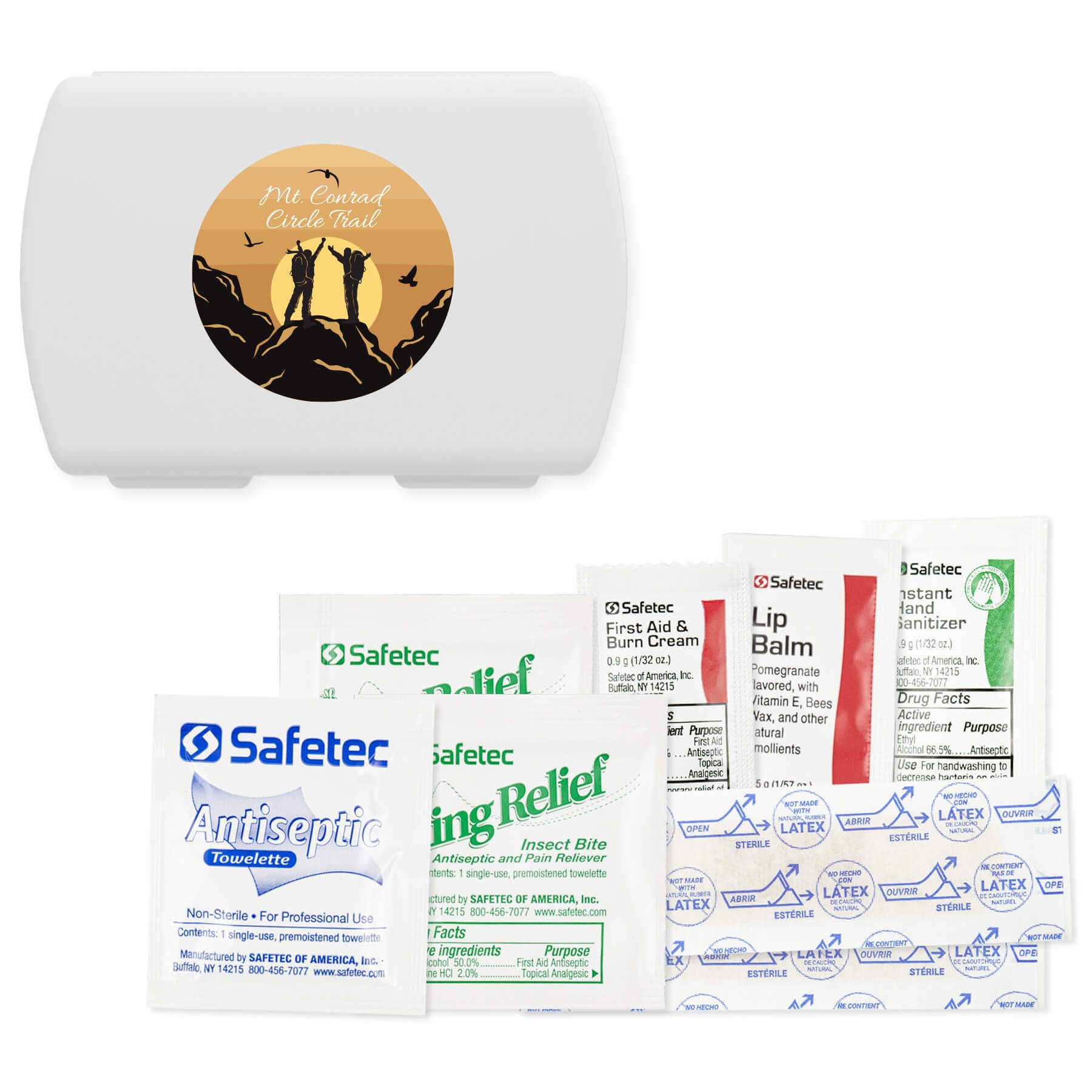 Medi-Fey™ Outdoor Aid Kit 36
