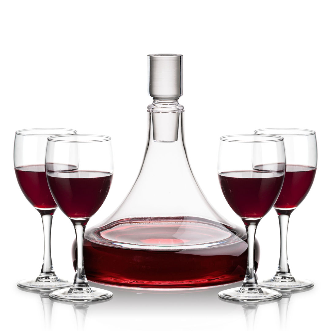 Ashby Decanter & Carberry Wine 6
