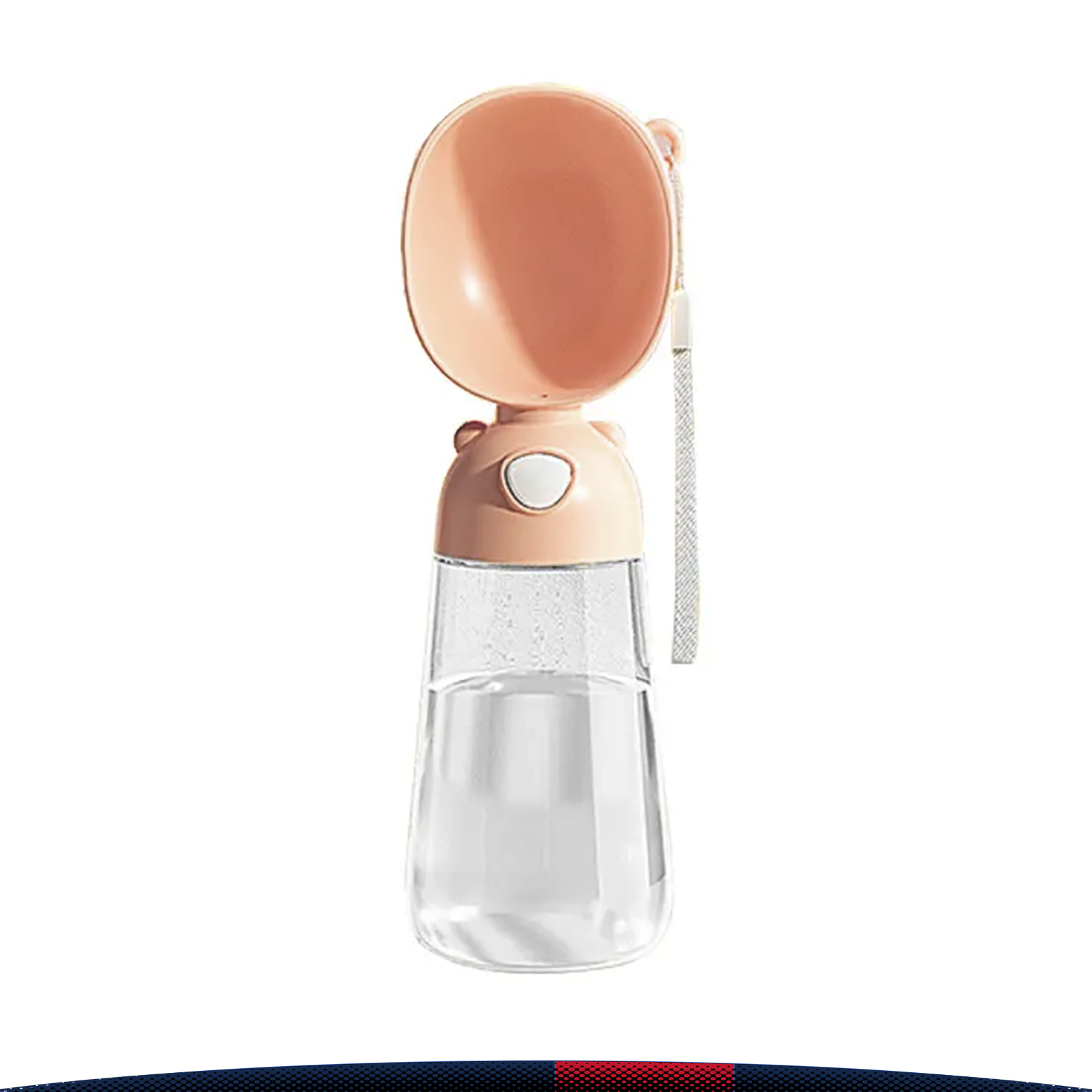 Zupet Leak-Proof Pet Water Bottle 4