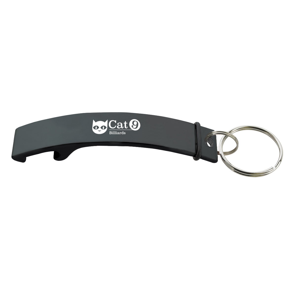 Curve Aluminum Bottle Opener 2