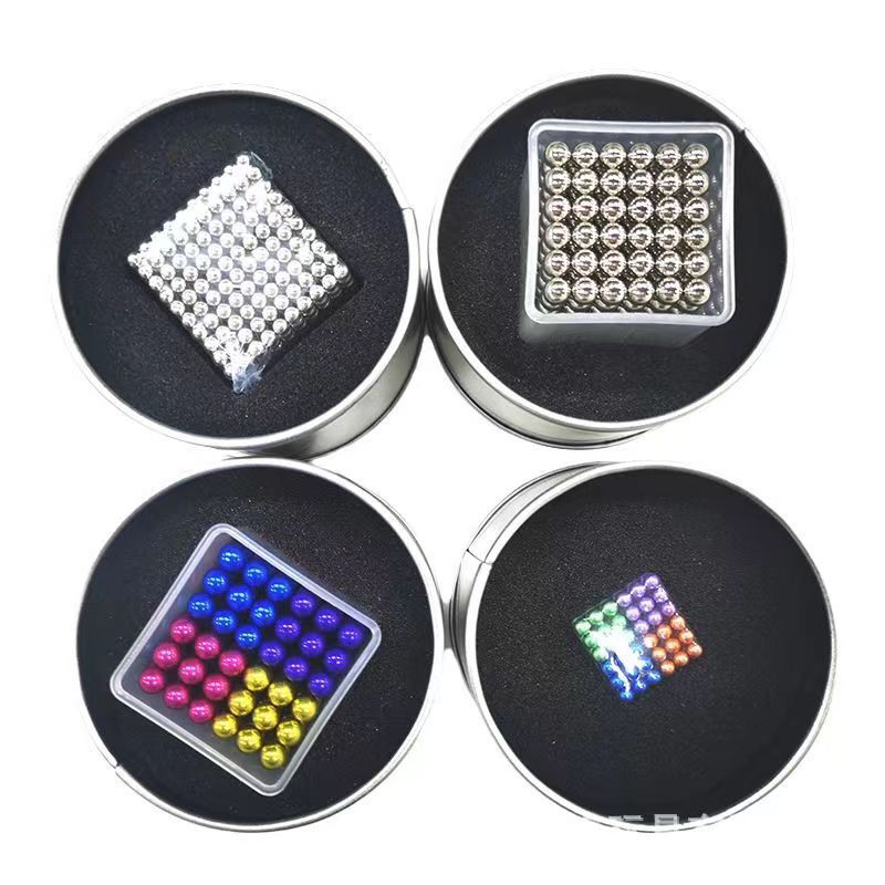 5mm Dia Neocube/ Buckyballs 7